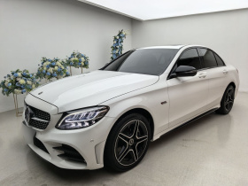 奔驰C级 2021款 C 260 星耀臻藏版