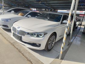 宝马3系 2019款 320Li 时尚型