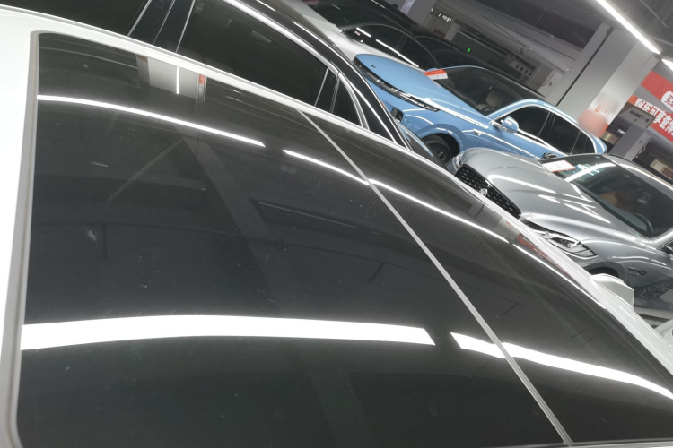 宝马3系 2025款 325Li M运动套装局部细节57