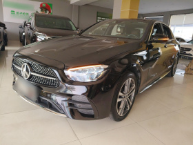 奔驰E级 2023款 改款 E 260 L 运动型