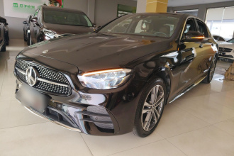 奔驰E级 2023款 改款 E 260 L 运动型