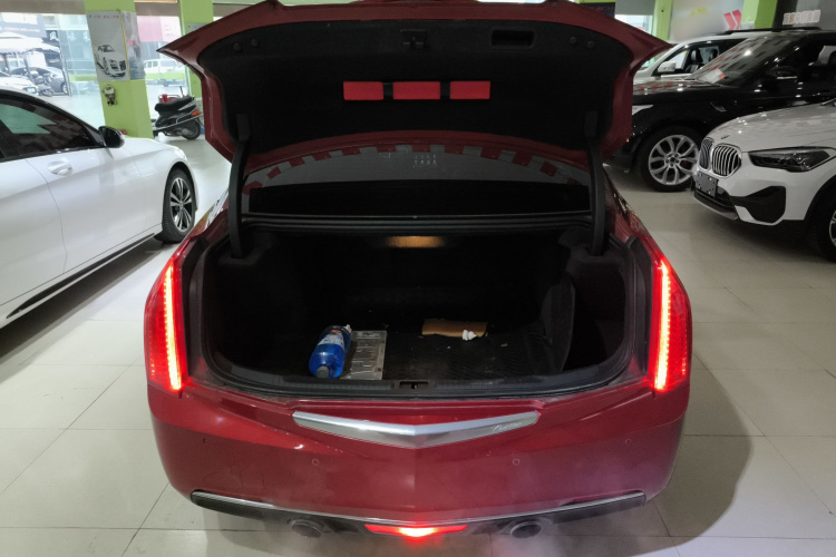 凯迪拉克ATS-L 2017款 28T 时尚型局部细节23