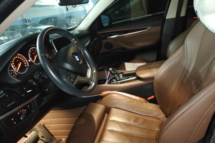 宝马X6 2015款 xDrive28i局部细节19