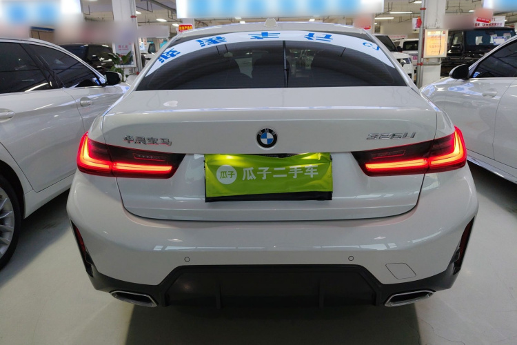 宝马3系 2024款 325Li M运动套装车身外观6