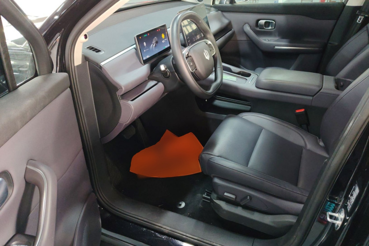 零跑汽车 零跑C10 2024款 530智享版中控内饰20