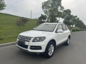 野马汽车 野马T70 2016款 1.8T CVT进取型