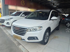 哈弗H6 2017款 红标 运动版 1.5T 自动两驱豪华型