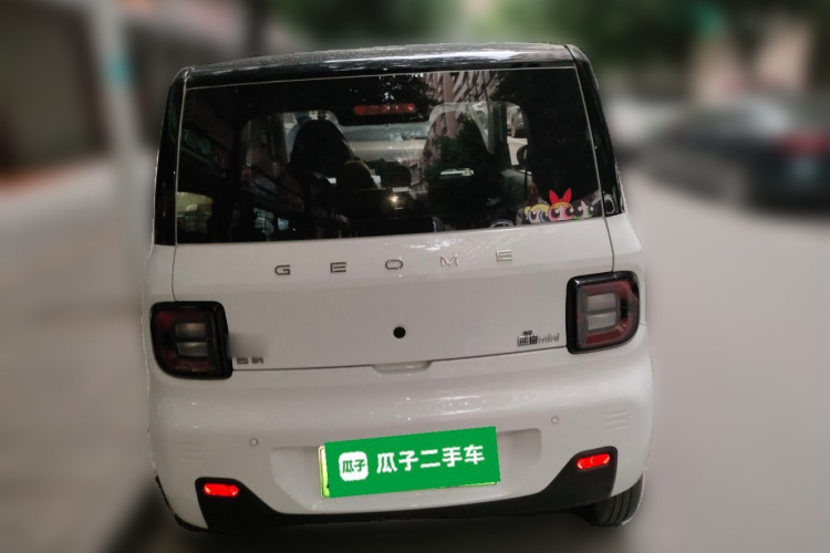 吉利银河 2024款 熊猫mini 200km 耐力熊车身外观6004