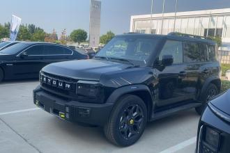 捷途山海 捷途旅行者C-DM 2024款 C-DM 208KM 山野版