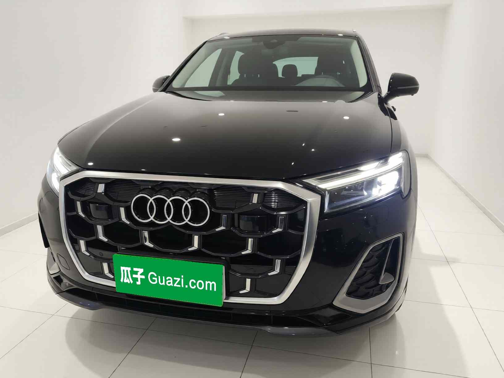 奥迪Q7 2024款 45 TFSI quattro S line运动型(1)