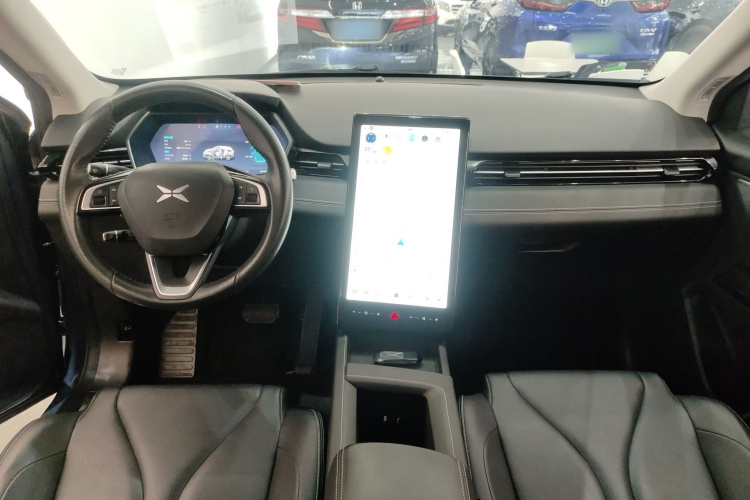 小鹏G3 2022款 G3i 520G+中控内饰7002