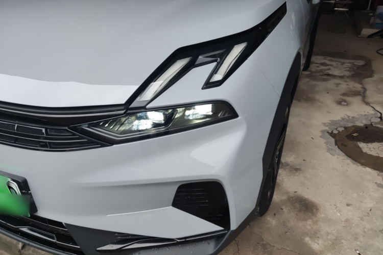 领克06 EM-P 2023款 EM-P 126长续航Halo局部细节36