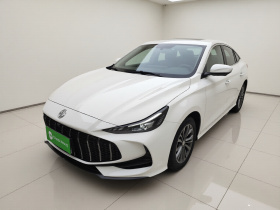 名爵 MG5 2025款 180DVVT 全球豪华版