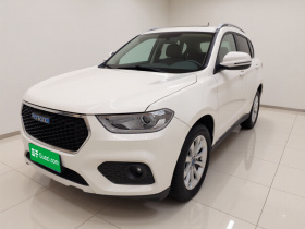 哈弗H2 2018款 蓝标 1.5T 双离合两驱精英型