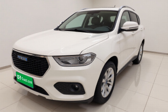 哈弗H2 2018款 蓝标 1.5T 双离合两驱精英型