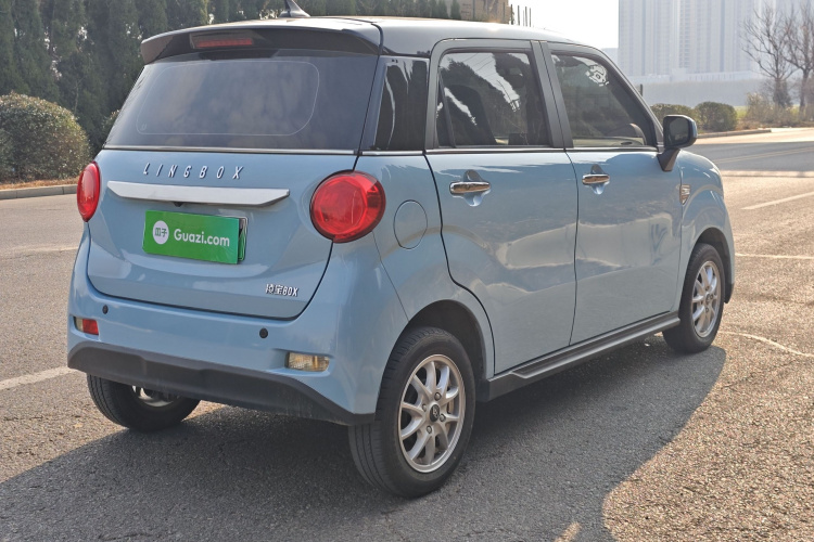 凌宝汽车 凌宝BOX 2022款 卓文君版车身外观6003