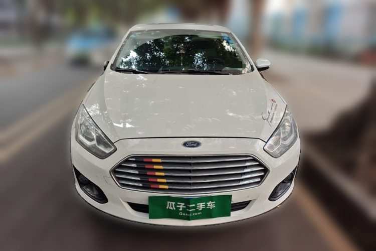 福特 福睿斯 2017款 幸福版 1.5L 自动时尚型车身外观6001