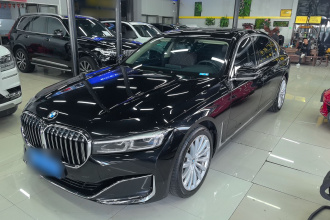 宝马7系 2019款 改款 730Li 豪华套装