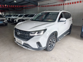 东风风行 风行T5 2018款 230T CVT智享型