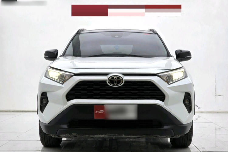 丰田 RAV4荣放 2023款 2.0L CVT两驱都市版车身外观6001