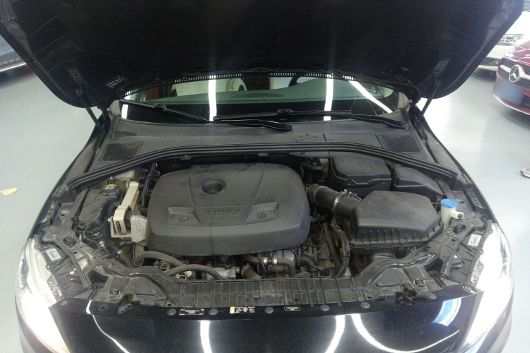 沃尔沃S60 2017款 S60L T5 智驭版局部细节24