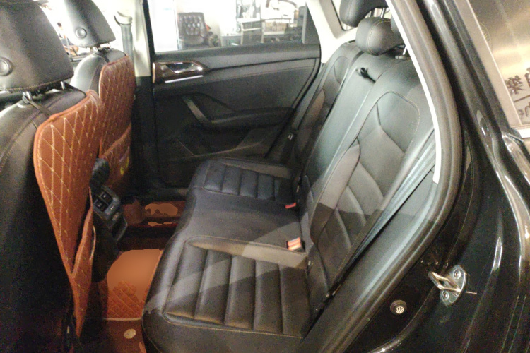 大众 途岳 2020款 改款  330TSI 四驱旗舰版 国VI中控内饰21