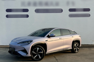 比亚迪 海狮07 EV 2024款 610智航版