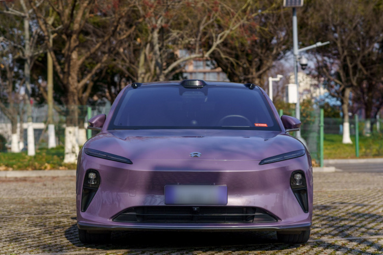 蔚来ET5 2022款 75kWh车身外观6001