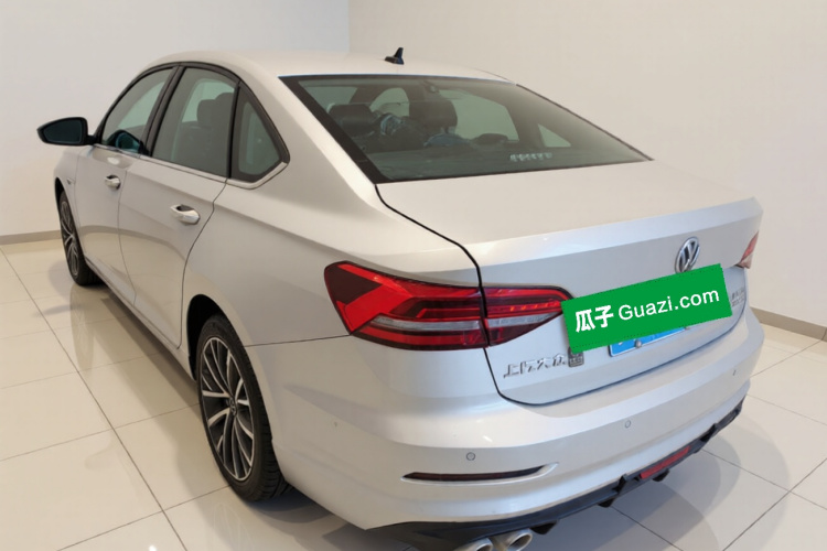 大众 朗逸 2018款 280TSI DSG豪华版 国V车身外观5