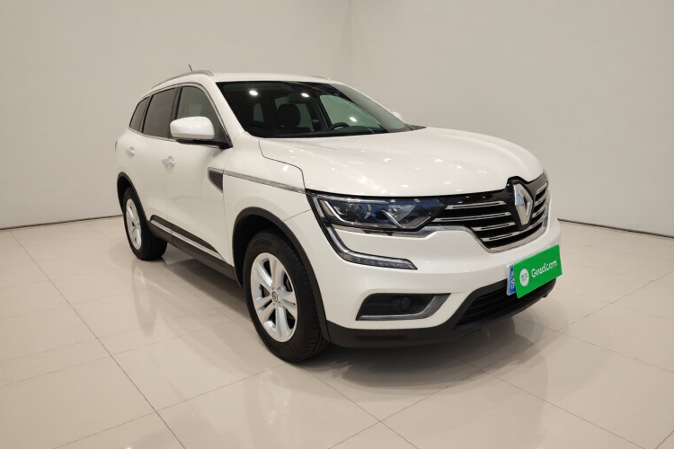 雷诺 科雷傲 2017款 2.0L 两驱领先版车身外观3