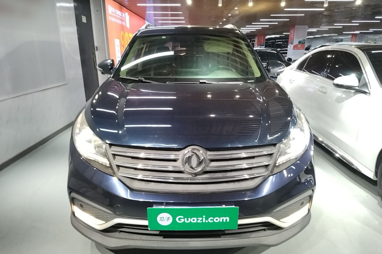 东风风光 风光580 2017款 1.5T CVT智尚型车身外观6001