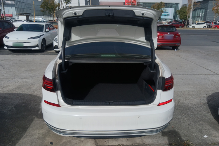 大众 帕萨特 2019款 330TSI 精英版 国VI局部细节23