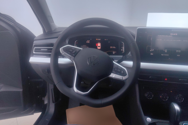 大众 朗逸 2024款 1.5L 自动五百万版中控内饰13