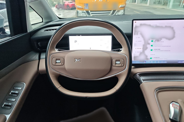 小鹏X9 2024款 702超长续航Max局部细节13