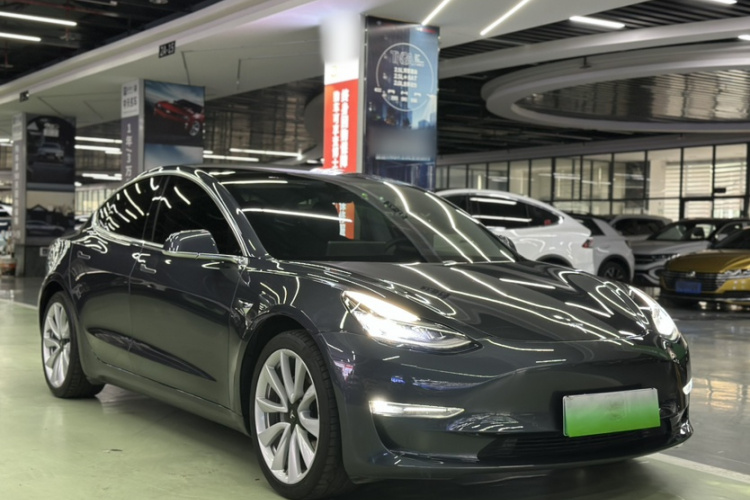 特斯拉 Model 3(进口) 2019款 长续航全轮驱动版车身外观6001