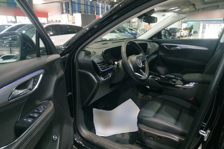 别克 昂科威 2025款 25T 进享白金版中控内饰7003