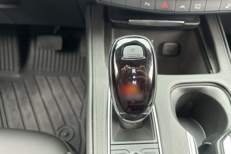 凯迪拉克XT4 2024款 改款 28T 两驱豪华型局部细节18