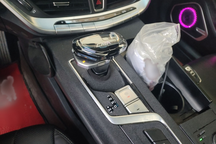 吉利汽车 博瑞 2021款 1.8T 领航版+局部细节18