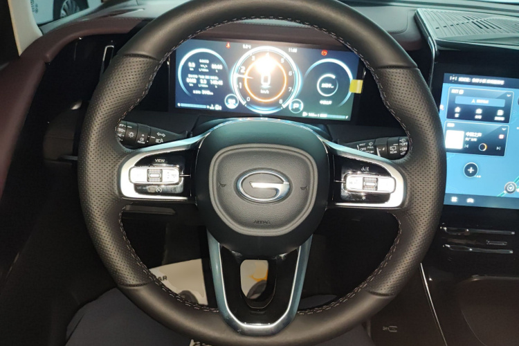 广汽传祺 传祺M8 2024款 大师系列 400T 尊贵版局部细节13