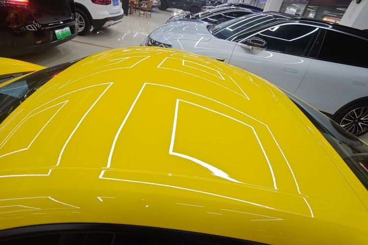 保时捷 2013款 Cayman 2.7L局部细节57