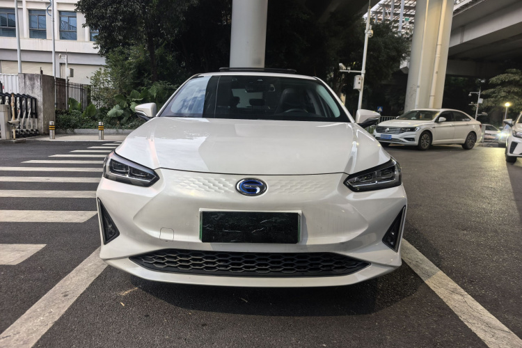 广汽集团 广汽丰田iA5 2019款 豪华版车身外观6003