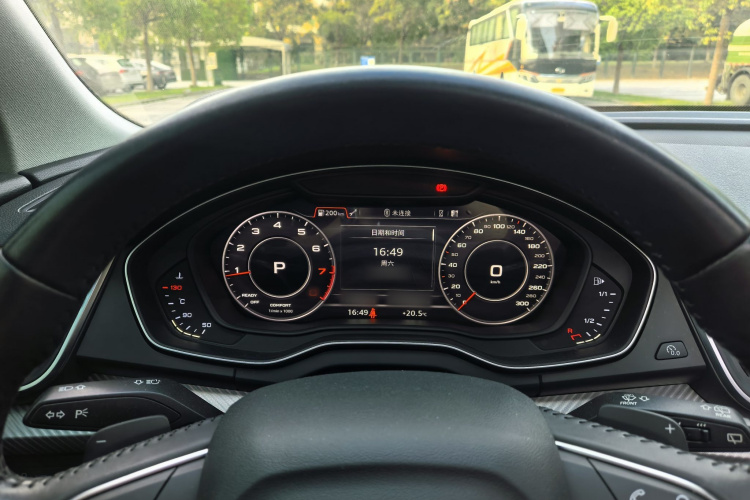 奥迪Q5L 2020款 45 TFSI 尊享时尚型局部细节14