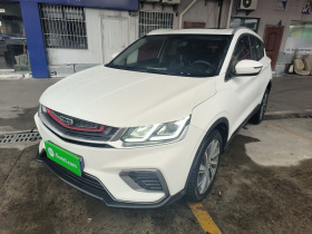 吉利汽车 缤越 2019款 260T DCT骑士 国VI