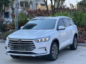 比亚迪 宋Pro新能源 2019款 DM 1.5T 四驱性能版豪华型