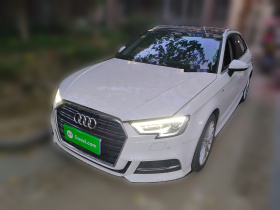 奥迪A3 2017款 Sportback 35 TFSI 时尚型
