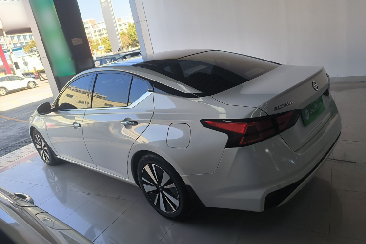 日产 天籁 2019款 2.0T XL Upper 智享版车身外观6003