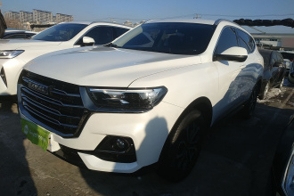 哈弗H6 2021款 国潮版 1.5T 自动都市版