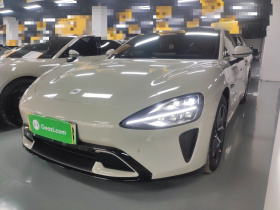 小米汽车 小米SU7 2024款 后驱长续航智驾版