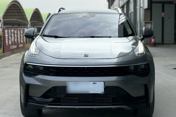 领克01 2021款 2.0TD 两驱型Pro车身外观6001