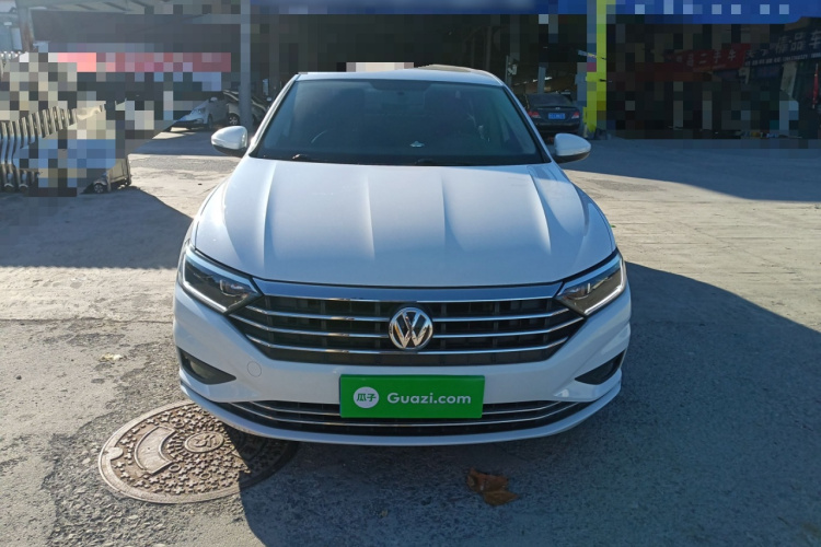 大众 速腾 2019款 200TSI DSG舒适型 国VI车身外观2